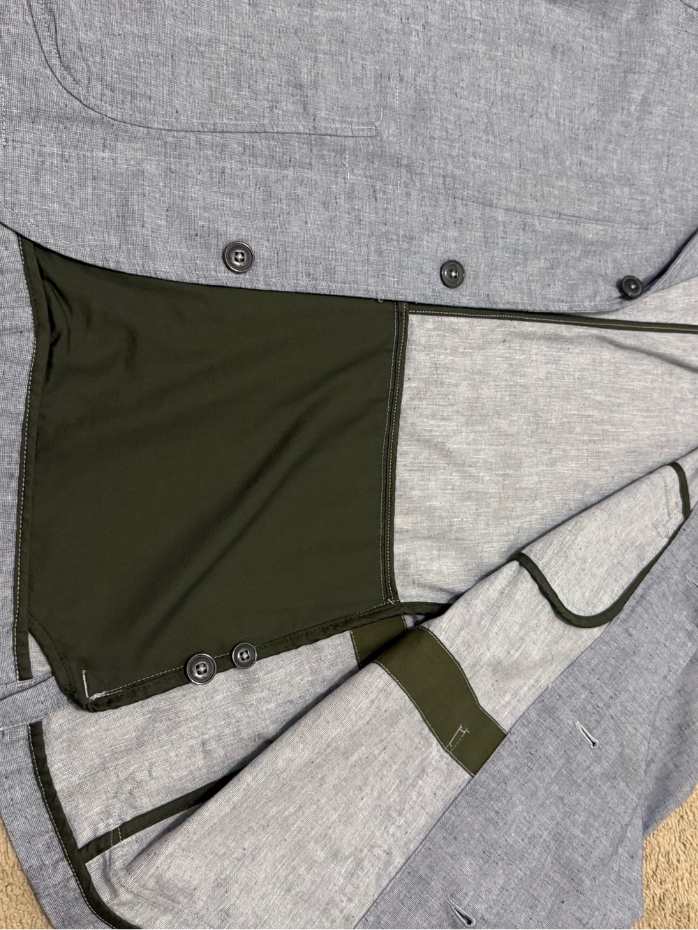 Relwen Lightweight Trap Blazer L - Picture 6 of 8